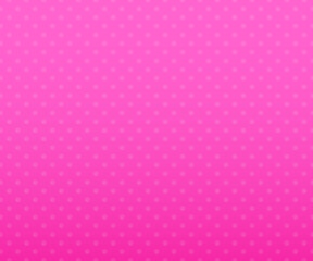 ビビッドなピンク色のグラデーションに薄い水玉模様のテクスチャ - 350×250比率のバナー･背景素材
