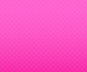 ビビッドなピンク色のグラデーションに薄い水玉模様のテクスチャ - 350×250比率のバナー･背景素材
