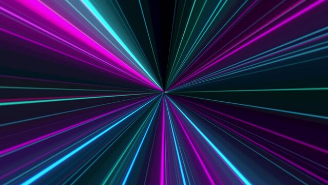 VJ party abstract glowing Background Loops high resolution