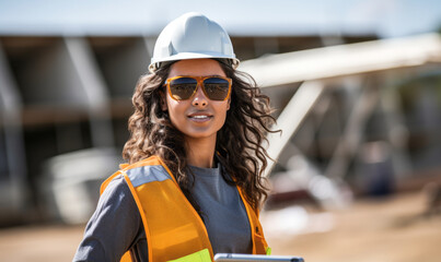 The Pillars of Tomorrow: An Intimate Portrait of a Civil Engineer.