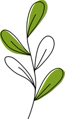 Obraz premium leaves