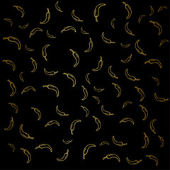 pepper gold pattern, pepper gold background