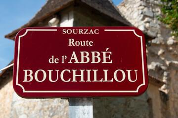Eglise Saint Pierre et Saint Paul  , Soursac, 24, Dordogne, France