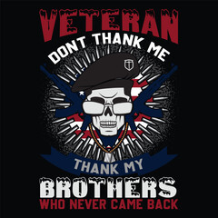veterans day tshirt design art