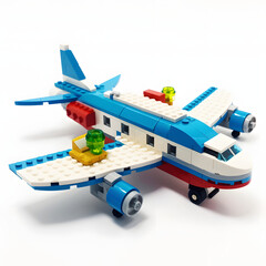 airplane_created_by_block