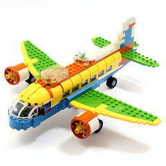 airplane_created_by_block