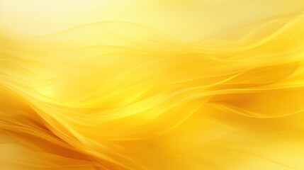 Soft light and delicate textures on an abstract yellow background.