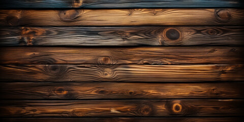 Striking Dark Wood Texture: Rustic and Modern Aesthetic