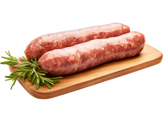 Lamb Sausage, Transparent Mediterranean Touch