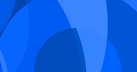 abstract modern blue colorful background