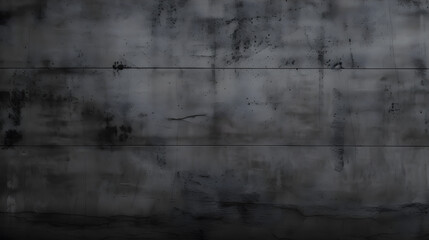 black concrete wall texture background