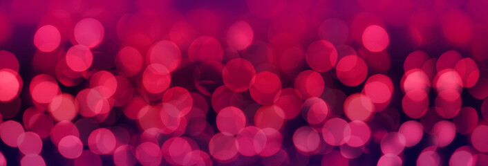 pink background colored blur texture bokeh, round defocused abstract christmas, wedding wallpaper,...