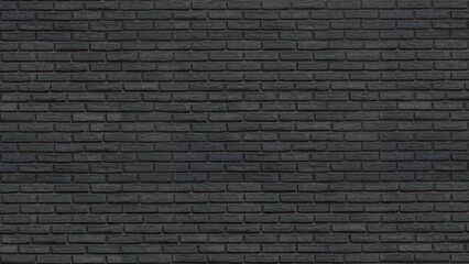 Fototapeta na wymiar Brick texture gray brick wall