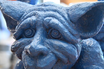 Blue Gargoyle