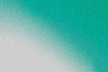 white teal shine , template empty space , grainy noise grungy texture color gradient rough abstract background shine bright light and glow