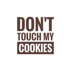 ''Cookies'' Quote Illustration