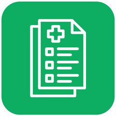 Document Vector Icon Design Illustration