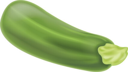 green zucchini