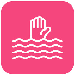 Obraz premium Help Vector Icon Design Illustration