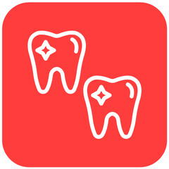 Teeth Vector Icon Design Illustration