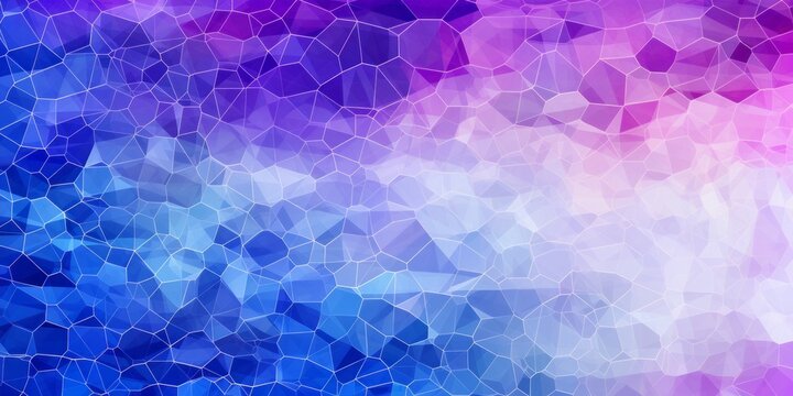 Abstract ice blue texture, wall seamless background normal map texture. Surface patterns of natural rock, stone path, and pebble pathway are repeated. 8K resolution realistic bump mapping material.