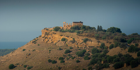 Valley of the Temples, Agrigento Sicily - 652904519