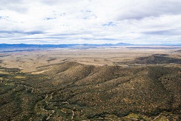 Mountains in Arizona 