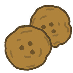 illustration of a potato