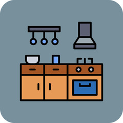 Kitchen Icon