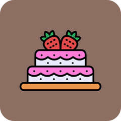 Cake Icon