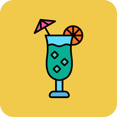 Cocktail Icon