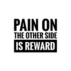 Gym Quote Illustration Design