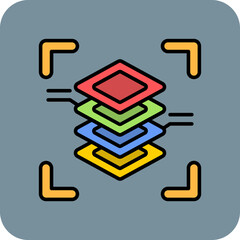 Layers Icon