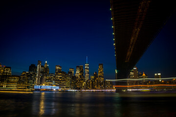 SKYLINE DE NUEVA YORK