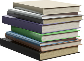 Education concept, Learning books