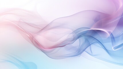 A dreamy pastel smoke background with soft hues