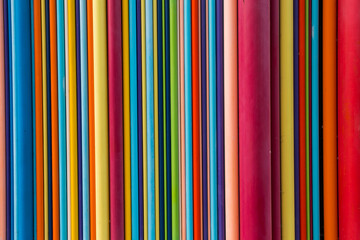 colorful striped background