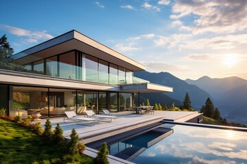 Modern Villa Retreat