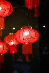 chinese new year lantern