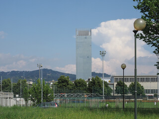 Regione Piemonte skyscraper in Turin