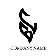 BC letter logo design on white background. BC creative initials letter logo concept. BC letter design.
