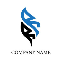 RR letter logo design on white background. RR creative initials letter logo concept. RR letter design.
