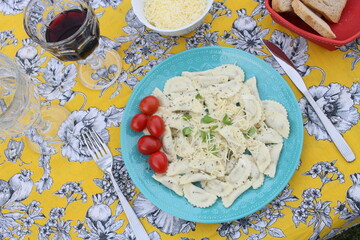 incre&iacute;bles y riqu&iacute;simos platos de pastas
