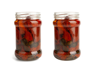 Dry Tomatoes, Sun Dried Pomodoro, Dehydrated Tomato In Olive Oil, Cured Sundried Vegetable Slices