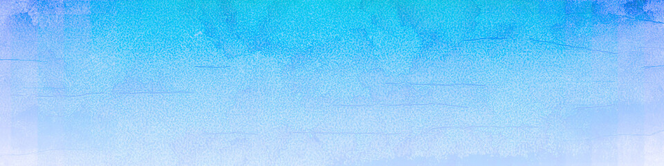 Abstract blue panorama background with copy space for text or image, usable for social media, story, banner, poster, Ads, events, party, celebration, and various design works
