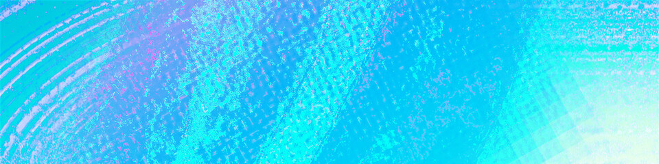 Blue textured panorama background with copy space for text or image, usable for social media, story, banner, poster, Ads, events, party, celebration, and various design works