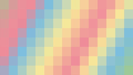 Obraz premium aesthetic modern Square background wallpaper in ready to print form full vector for multipurpose download free
