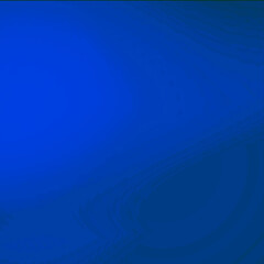 Dark blue shaded square background with copy space for text or image, Usable for banner, poster, cover, Ad, events, party, sale,  and various design works