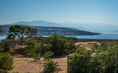 Fortress of Rethymnon, crete