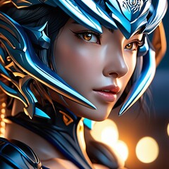 anime-woman